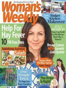 Woman's Weekly UK - 01 August 2017