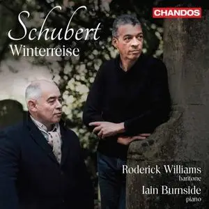 Roderick Williams - Schubert - Winterreise, Op. 89, D. 911 (2021) [Official Digital Download 24/96]