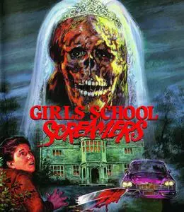 Girls School Screamers (1986) [w/Commentaries]