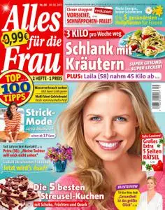 Alles für die Frau – 24. Februar 2017