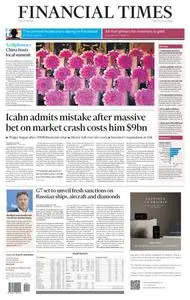 Financial Times USA - 19 May 2023