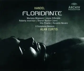 Handel - Floridante [Curtis] 3CD