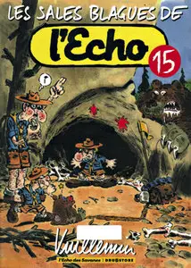 Les Sales Blagues de l'Echo (1987) 16 Issues
