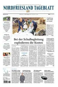 Nordfriesland Tageblatt - 16. September 2019