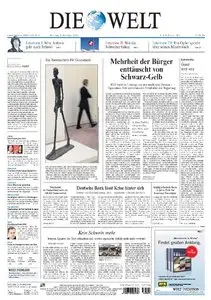 Die Welt vom 5. Februar 2010