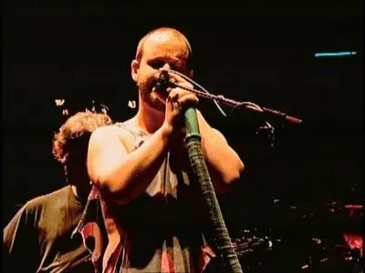 Phish - Live In Vegas (2002) [DVD9 NTSC] {Elektra}