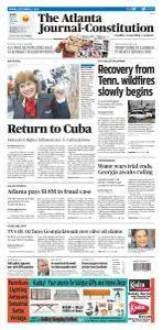 The Atlanta Journal-Constitution - December 2, 2016