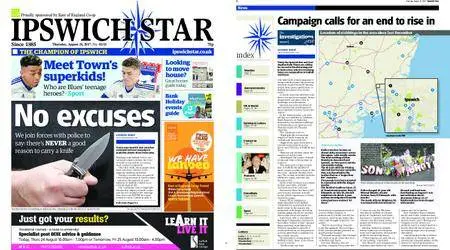 Ipswich Star – August 24, 2017