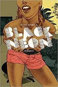 Black Neon: Roman [Kindle Edition]