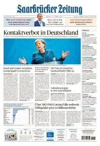 Saarbrücker Zeitung – 23. März 2020