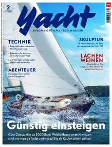 Yacht Germany – 05. Januar 2021