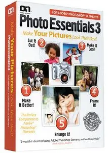 OnOne Photo Essentials 3.0.3 (Mac Os X)
