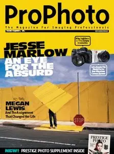 Pro Photo - Vol.70 No.4, 2014
