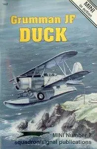 Grumman JF Duck (Squadron Signal 1607) (repost)
