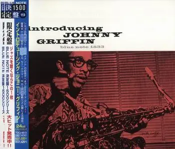 Johnny Griffin - Introducing Johnny Griffin (1956) [Reissue 2005]