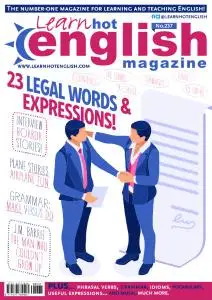 Learn Hot English - Issue 237 - February 2022