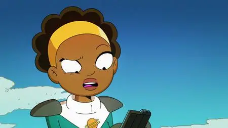 Final Space S01E02