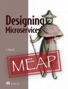 Designing Microservices (MEAP V05)