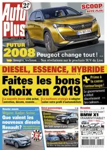 Auto Plus France - 11 janvier 2019
