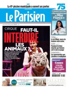 Le Parisien du Jeudi 26 Décembre 2019