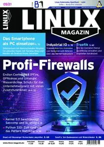 Linux-Magazin – Mai 2021