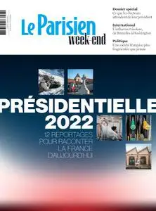 Le Parisien Magazine - 25 Mars 2022