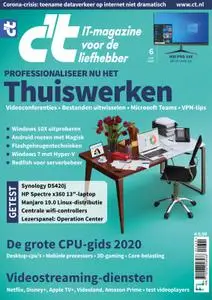 c't Magazine Netherlands – juni 2020