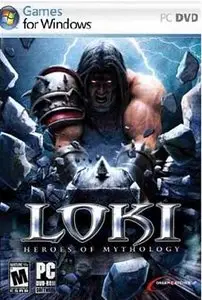 Loki Heroes of Mythology (PC/Full Rip)