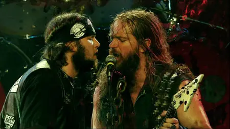 Black Label Society: The European Invasion - Doom Troopin' Live (2010)
