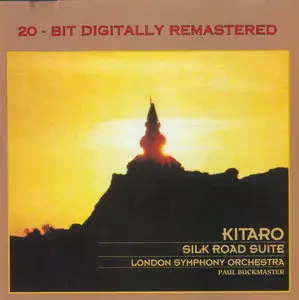 Kitaro – Silk Road (Volume 1-2) and Silk Road Suite [1996-1998 Remastered] 3CD