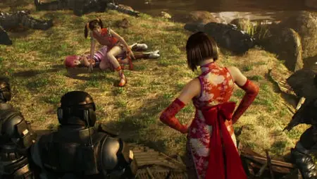 Tekken: Blood Vengeance (2011)
