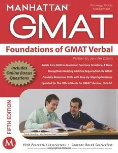 Foundations of GMAT Verbal