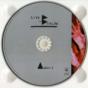 Depeche Mode - Live In Berlin [2CD] (2014) {Mute}
