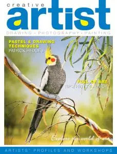 Creative Artist - February 2019