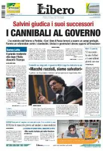 Libero - 16 Settembre 2019