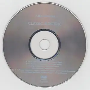 Wiek Hijmans - Classic Electric (2004) {X-OR CD 018}