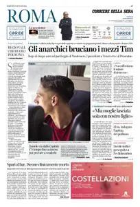 Corriere della Sera Roma - 31 Gennaio 2023