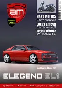 am Automagazin Austria - 4 November 2023