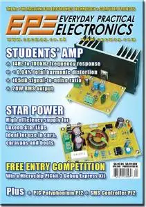 Everyday Practical Electronics - 2007.04
