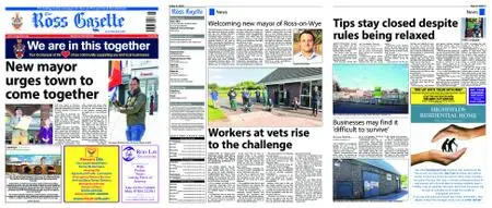 The Ross Gazette – May 06, 2020
