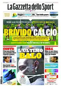 La Gazzetta dello Sport Bergamo – 28 maggio 2020