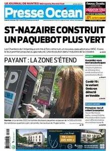 Presse Océan Nantes – 03 décembre 2021