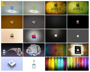 20 Apple Mac Wallpapers II