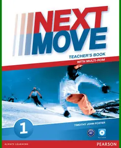 ENGLISH COURSE • Next Move • Level 1 • BOOKS with AUDIO (2013)