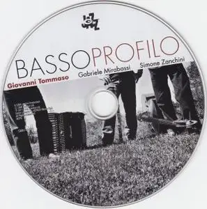 Giovanni Tommaso - Bassoprofilo (2011) {CamJazz}