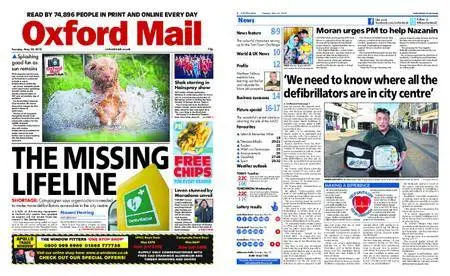 Oxford Mail – May 22, 2018