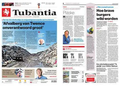 Tubantia - Enschede – 07 juli 2018
