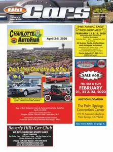 Old Cars Weekly – 30 January 2020