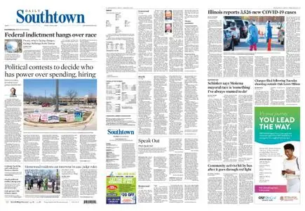 Daily Southtown – April 02, 2021