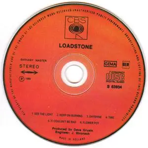 Loadstone - Loadstone (1969/2021)